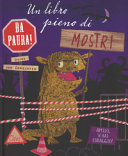 Copertina  Un libro pieno di mostri