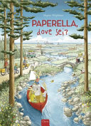 Copertina  Paperella, dove sei?