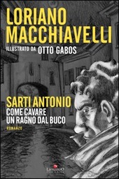 Copertina  Sarti Antonio : come cavare un ragno dal buco