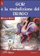 Copertina  Gor e la maledizione del drago [audioregistrazione]
