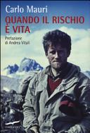 Copertina  Quando il rischio è vita