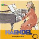Copertina  Georg Friedrich Haendel
