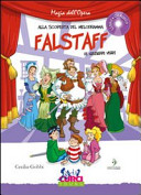 Copertina  Alla scoperta del melodramma : Falstaff di Giuseppe Verdi