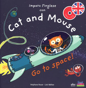 Copertina  Go to space!