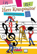 Copertina  Herr Kompositor : Leggere la musica