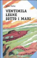 Copertina  Ventimila leghe sotto i mari