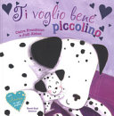 Copertina  Ti voglio bene piccolino
