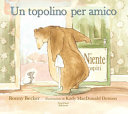 Copertina  Un topolino per amico