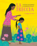 Copertina  La treccia : il viaggio di Lalita
