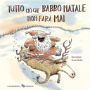 Copertina  Tutto ciò che Babbo Natale non farà mai