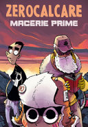 Copertina  Macerie prime