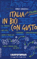 Copertina  Italia in bici con gusto
