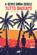 Copertina  Tutto daccapo : [romanzo per ragazzi]