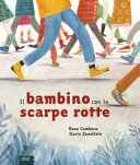 Copertina  Il bambino con le scarpe rotte