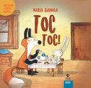 Copertina  Toc toc! : [Avventure a bosco piccolo]