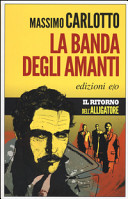 Copertina  La banda degli amanti