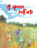 Copertina  A spasso nell'arte