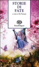 Copertina  Storie di fate