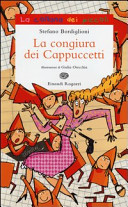 Copertina  La congiura dei cappuccetti