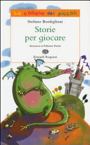 Copertina  Storie per giocare