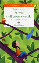 Copertina  Storie dell'uomo verde