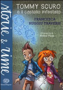 Copertina  Tommy Scuro e il castello infestato