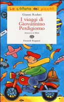Copertina  I viaggi di Giovannino Perdigiorno