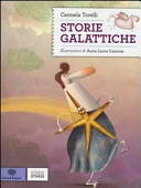Copertina  Storie galattiche