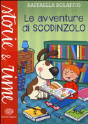 Copertina  Le avventure di Scodinzolo