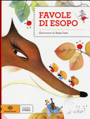 Copertina  Favole di Esopo