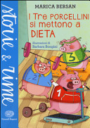 Copertina  I tre porcellini si mettono a dieta