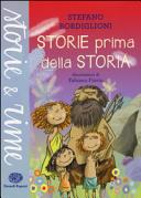 Copertina  Storie prima della storia