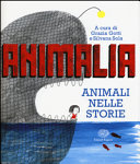 Copertina  Animalia : animali nelle storie