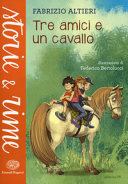 Copertina  Tre amici e un cavallo