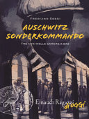 Copertina  Auschwitz Sonderkommando : tre anni nelle camere a gas