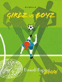 Copertina  Girlz vs Boyz