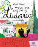 Copertina  Le avventure della gatta Ludovica