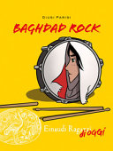 Copertina  Baghdad rock