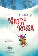 Copertina  La slitta rossa