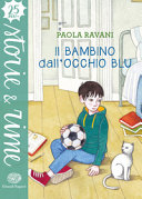Copertina  Il bambino dall'occhio blu