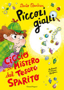 Copertina  Ciccio e il mistero del tesoro sparito