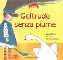 Copertina  Geltrude senza piume