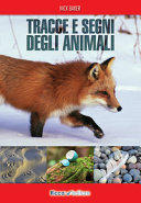 Copertina  Tracce e segni degli animali