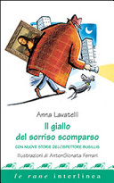 Copertina  Il giallo del sorriso scomparso : con nuove storie dell'ispettore Busillis