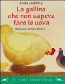Copertina  La gallina che non sapeva fare le uova