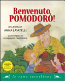Copertina  Benvenuto, pomodoro!