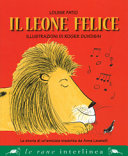 Copertina  Il leone felice