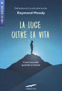 Copertina  La luce oltre la vita