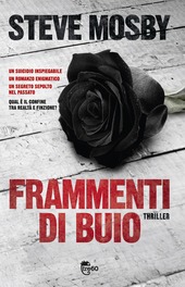 Copertina  Frammenti di buio : romanzo