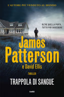 Copertina  Trappola di sangue : romanzo